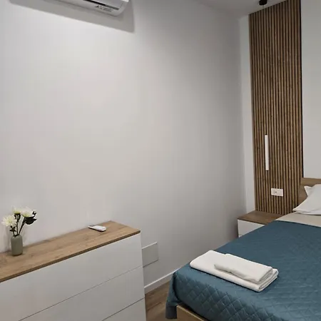 Castellano - Grimaldi Apartment Catania