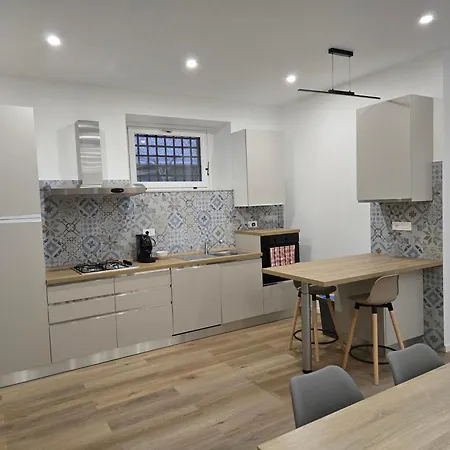 Apartment Castellano - Grimaldi *
